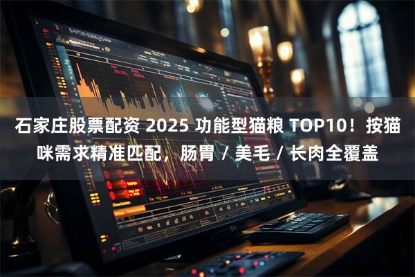 石家庄股票配资 2025 功能型猫粮 TOP10！按猫咪需求精准匹配，肠胃 / 美毛 / 长肉全覆盖