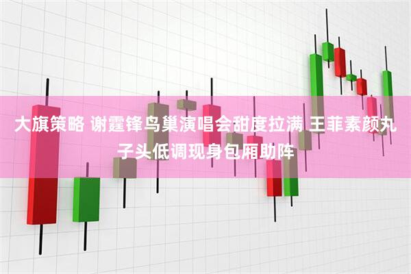 大旗策略 谢霆锋鸟巢演唱会甜度拉满 王菲素颜丸子头低调现身包厢助阵